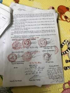 Cần bán đất ở cụm khu công nghiệp Cẩm Thịnh, TP Cẩm Phả, Quảng Ninh.