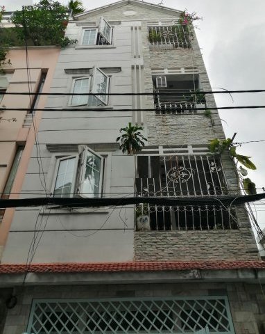 Bán nhà HXH  Lê Văn Sỹ, Phường 14, Quận Phú Nhuận, 5x15m, trệt 3 lầu.