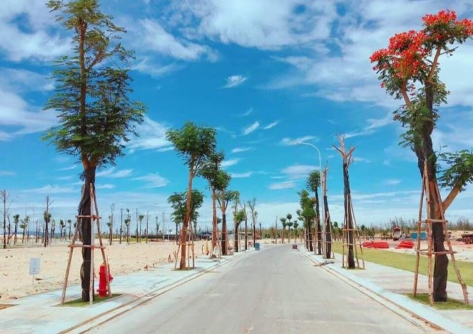 Bán đất view biển Quy Nhơn, liền kề sân Golf giá gốc từ 1,4 tỷ -80m2