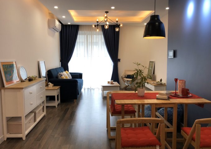 Bán gấp chung Cư  Seasons Avenue , Tòa S3-3PN, full nội thất. Lh: 0911.126.936.