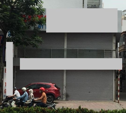 Bán nhà lô góc mặt phố Nguyễn Văn Cừ, Long Biên, 350m2 mặt tiền 11m, giá chỉ 190tr//m2