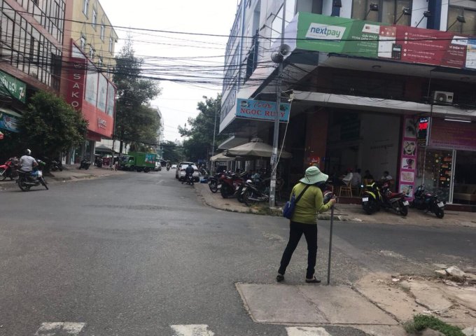 Bán nhà góc 2 mặt tiền ,dt ngang 12m ,đường Ung Văn Khiêm ,khu TTTM Cái Khế,Ninh Kiều ,Cần Thơ.