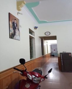 Chính chủ cần bán nhà 3 tầng 1 tum tại Khu 1, Phường Vân Phú, TP Việt Trì, Phú Thọ.