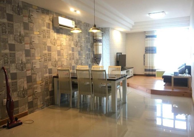 Cho thuê gấp căn hộ Hoàng Anh Thanh Bình quận 7, 3PN, full nội thất đẹp, giá tốt.