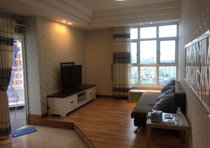 Cho thuê gấp căn hộ Hoàng Anh Thanh Bình quận 7, 3PN, full nội thất đẹp, giá tốt.