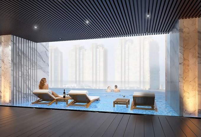 Cho thuê shophouse tại Tòa Opal Tower-Saigon Pearl, làm văn phòng hoặc kinh doanh, Q Bình Thạnh