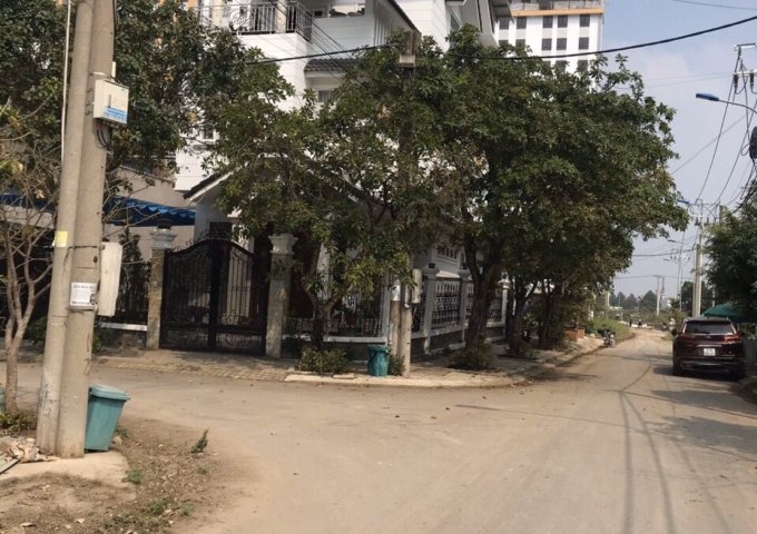 Chính chủ - Bán gấp 3 lô đất KDC Vĩnh Phú 1, TP. Thuận An, DT: 130m2 (6,5 x 20) giá 3,55 tỷ