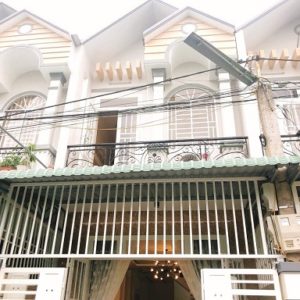 Cần bán căn nhà tại hẻm 135 đường Đồng Văn Cống, Phường An Thới, Quận Bình Thủy, TP.Cần Thơ