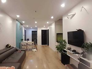 Cần cho thuê chung cư  chung cư Starcity 23 Lê Văn Lương, 2PN 2WC, 1PK, 1 bếp, ban công thoáng mát