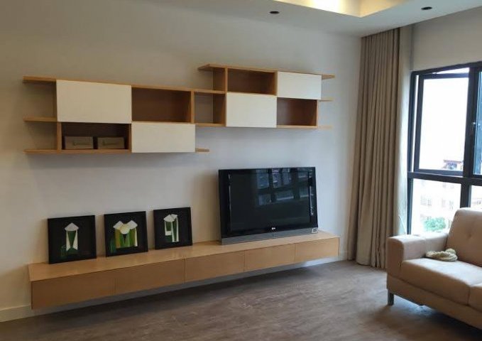 Cho thuê căn hộ chung cư Mulberry Lane Mỗ Lao, 90 m2, 2PN, đầy đủ nội thất.