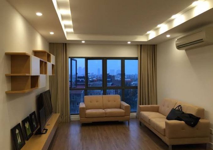 Cho thuê căn hộ chung cư Mulberry Lane Mỗ Lao, 90 m2, 2PN, đầy đủ nội thất.