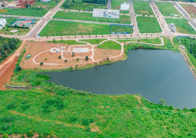 Thanh lý gấp 1 số lô đất giá rẻ thuộc dự án Buôn Hồ Central Park, Thị Xã Buôn Hồ