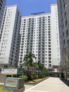 Cho thuê căn hộ Chung cư Prosper Plaza 65m² 2PN, ở Quận 12,  Thành Phố Hồ Chí Minh
