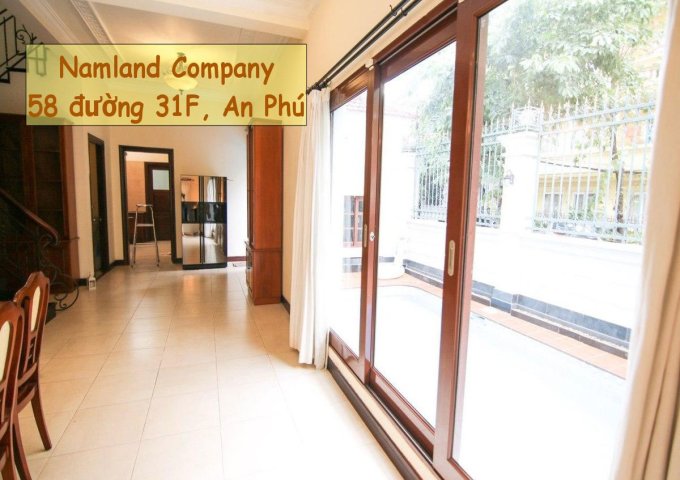 Cho thuê nhà riêng tại Đường 10A, Quận 2,  Hồ Chí Minh diện tích 380m2  giá 40 Triệu/tháng