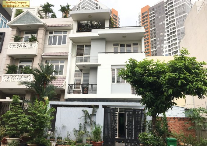 Cho thuê nhà riêng tại Đường 31E, Quận 2,  Hồ Chí Minh diện tích 354m2  giá 37 Triệu/tháng