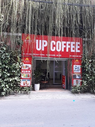Sang nhượng toàn bộ quán cafe hoặc mặt bằng kinh doanh trên mặt phố Nguyễn Huy Tưởng, Thanh Xuân, Hà Nội