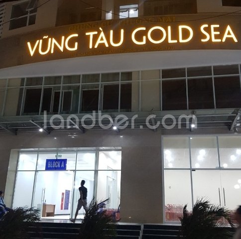 Cần bán Căn hộ chung cư cao cấp Gold Sea - Vũng Tàu - Tầng 9 Block A - 3PN view biển siêu đẹp.