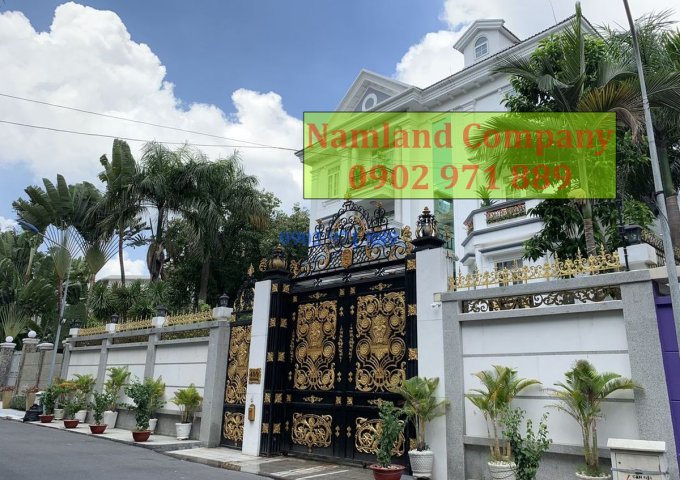Cho thuê nhà riêng tại Đường 10A, Quận 2,  Hồ Chí Minh diện tích 480m2  giá 50 Triệu/tháng