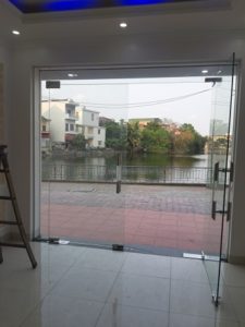 Cần bán 2 căn nhà tại: Mặt hồ khu phố Lê Chân, Hải dương