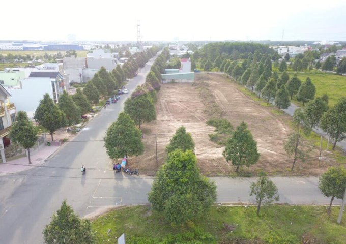 Bán đất tại Xã Hòa Phú, Thủ Dầu Một,  Bình Dương diện tích 100m2  giá 380 Triệu
