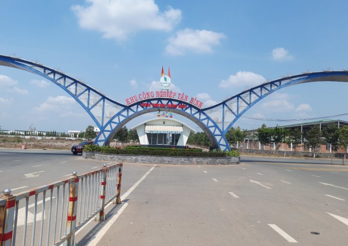 Bán đất tại Xã Hòa Phú, Thủ Dầu Một,  Bình Dương diện tích 100m2  giá 380 Triệu