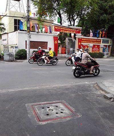 Chính Chủ Cần Bán Đất Nguyễn Văn Nghi Phường 7 Quận Gò Vấp