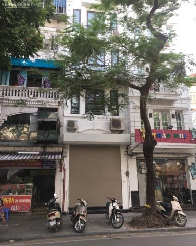 Bán nhà mặt phố Yên Lãng DT 60m2 ,giá 17.5 tỷ ,cho thuê 40 triệu/tháng