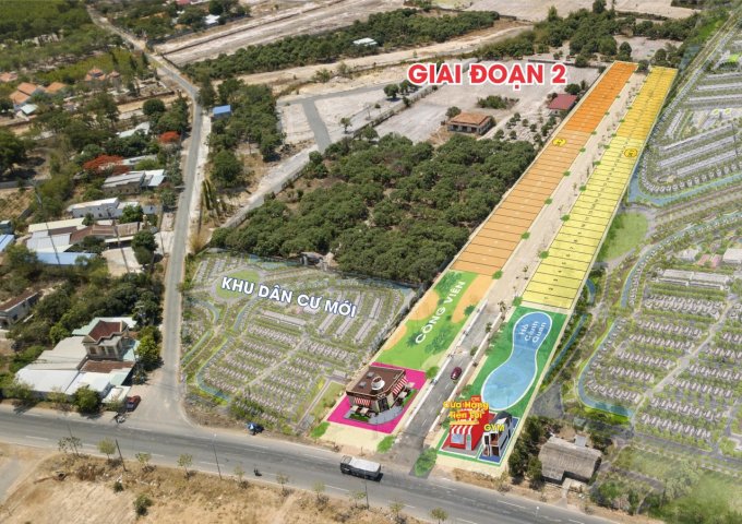 Siêu dự án ngay thành phố cảng Phú Mỹ giá tốt nhất cho khách hàng đầu tư