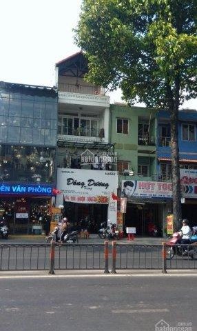 Chính chủ  bán nhà  hẻm 6m mới trệt, lửng , 2 lầu , sân thượng trước sau, Nguyễn Du, p7,GV.