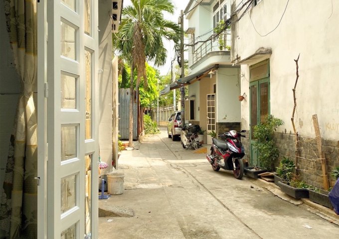 Cần bán căn nhà chính chủ Đường Nguyên Duy Cung phường 12, Quận Gò Vấp