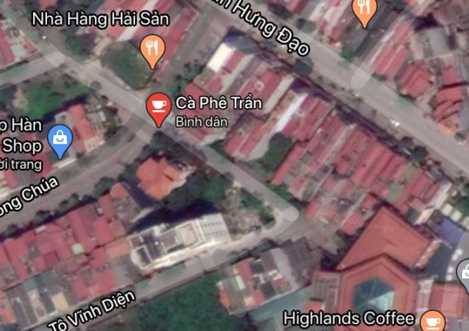 Bán nhà 4 tầng gần cafe Trần sau HimLam, P.Đại Phúc, Tp Bắc Ninh. 5.2 tỷ