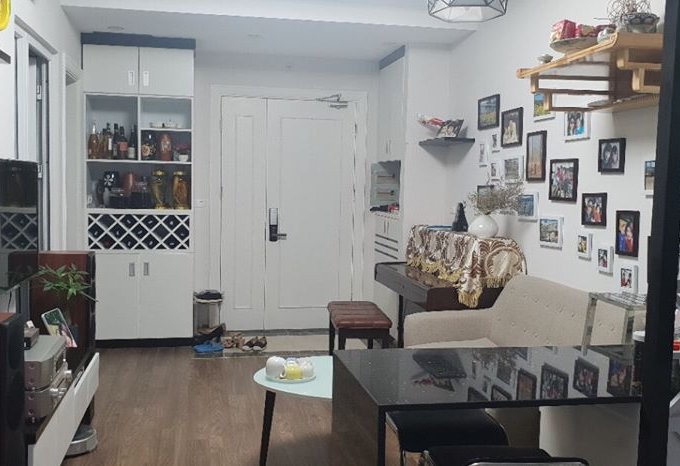 Cho thuê căn hộ siêu đẹp tại 349 Vũ Tông Phan, 02PN, full nội thất, 10tr nét
