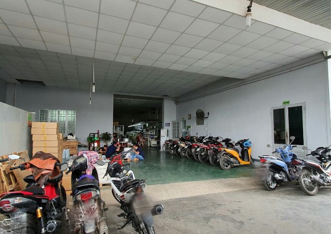Cho thuê kho, nhà xưởng 720m2 gần chợ P.Trảng Dài TP Biên Hòa, đường nhựa rộng 8m thông thoáng