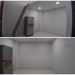 Cần cho thuê phòng trọ tiện nghi giá rẻ có gác lửng tại 88 Lâm Văn Bền, Quận 7, liên hệ: 0909595566