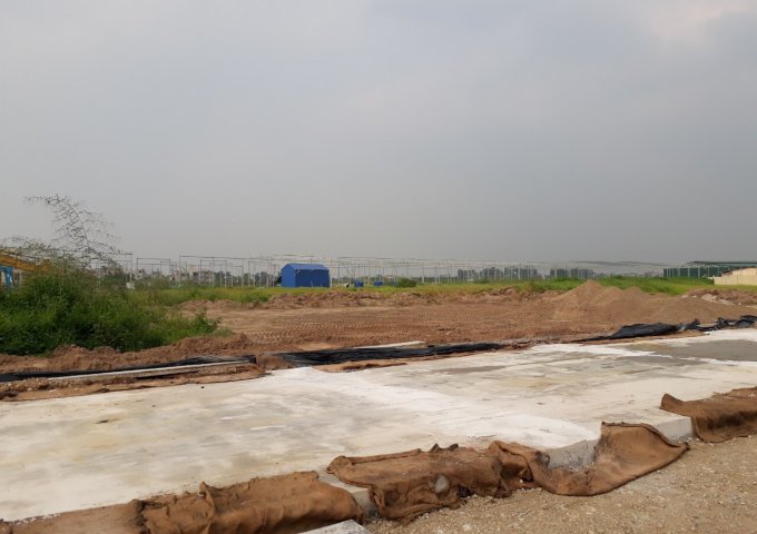 Cần sang nhượng dự án 6.8 ha đất làm nhà xưởng, khu công nghiệp tại Dương Xá, Gia Lâm giá thỏa thuận, #DXB1