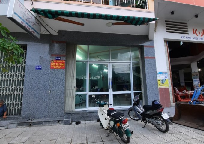 Bán nhà mặt tiền Nguyễn Văn Linh, TP Tuy Hòa, 152m2, SHR, TIỆN KD