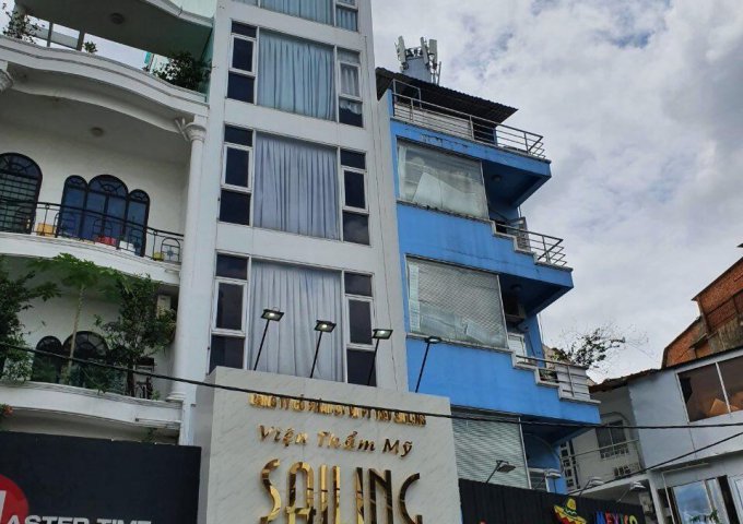 Bán nhà mặt phố đường Vĩnh Viễn Phường 5 Quận Tân Bình (4.6x16m) căn góc 2 mặt tiền_giá 17,5 tỷ