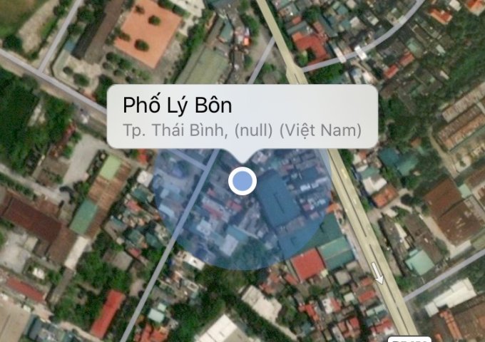 Chính chủ cần bán hai nhà 3 tầng liền kề tại ngõ 99, Bùi Sỹ Tiêm, Tiền Phong , TP.Thái Bình.
