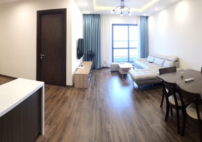 Cho thuê căn hộ chung cư tại Dự án Riverside Garden, Thanh Xuân,  Hà Nội diện tích 70m2  giá 8 Triệu/tháng