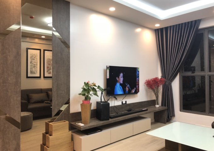 Cho thuê căn hộ chung cư tại Dự án Riverside Garden, Thanh Xuân,  Hà Nội diện tích 70m2  giá 8 Triệu/tháng