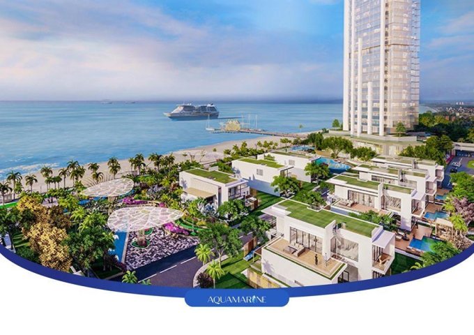 Bán căn hộ chung cư tại Dự án Blue Sapphire Resort Vũng Tàu, Vũng Tàu,  Bà Rịa Vũng Tàu diện tích 85m2  giá 36 Triệu/m²