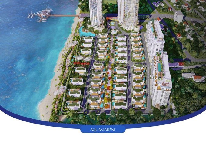 Bán căn hộ chung cư tại Dự án Blue Sapphire Resort Vũng Tàu, Vũng Tàu,  Bà Rịa Vũng Tàu diện tích 85m2  giá 36 Triệu/m²