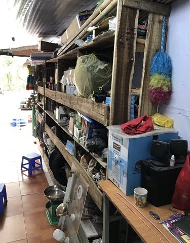 Sang nhượng hoặc thanh lý cửa hàng kim khí số 1 phố Đại đồng, phường Thanh Trì, Hoàng Mai, Hà Nội