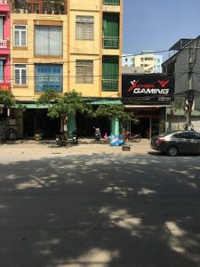 Chính chủ cần cho thuê 1 phần mặt bằng tầng 1 để kinh doanh - mặt đường Nguyễn Trãi, Thành phố Thanh Hóa (phía sau là cc Phú Sơn)