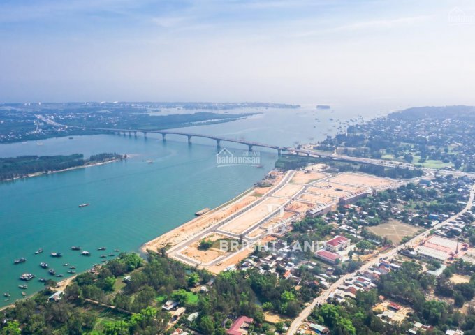 Mở bán block mặt tiền sông Thu Bồn dự án Nam Hội An City từ 2,1 tỷ/lô chiết khấu 5%.