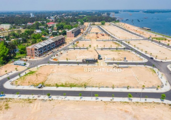 Mở bán block mặt tiền sông Thu Bồn dự án Nam Hội An City từ 2,1 tỷ/lô chiết khấu 5%.