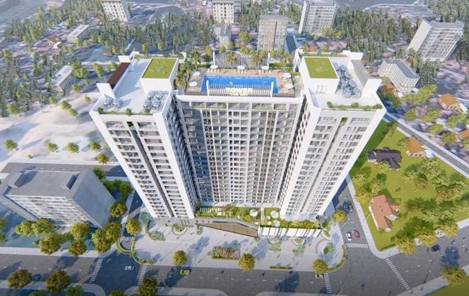Bán căn hộ chung cư tại Đường Phạm Văn Đồng, Vĩnh Yên,  Vĩnh Phúc diện tích 86m2  giá 19,000,000 Triệu