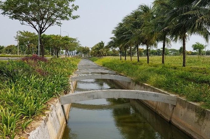 Căn hộ FPT PLAZA trong khu Fpt City Đà Nẵng - Hạ tầng hoàn thiện 90%, xanh nhất mà rẻ nhất 