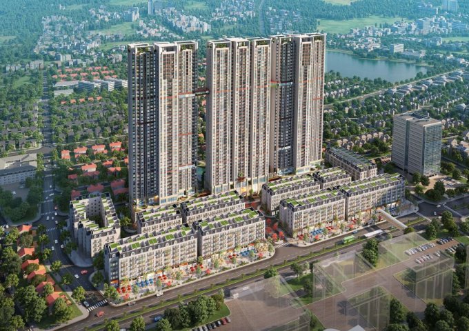 Bán căn hộ thiết kế 3PN DT 88m2 tại KĐT An Hưng quận Hà Đông. chỉ cần 10% ký HĐMB, hỗ trợ vay ls 0% trong 24 tháng