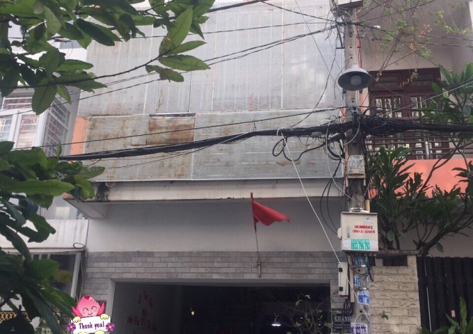 Bán nhà 3 tầng 4x15m hẻm xe hơi đường số 1 Phường Tân Thuận Đông Quận 7.